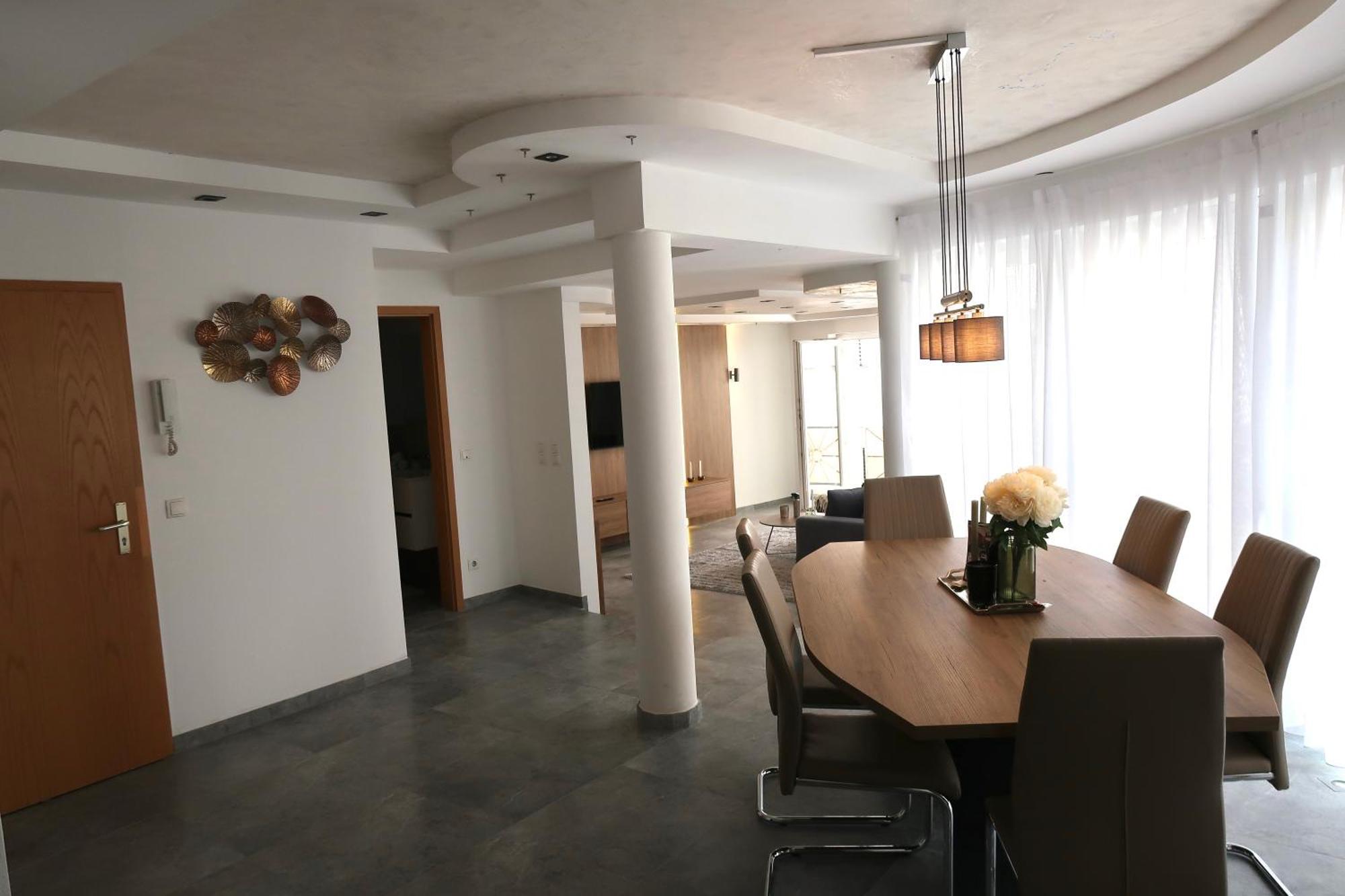 Old Apartment Кобленц Экстерьер фото